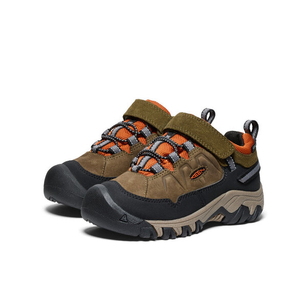 Keen Youth Targhee IV Low WP