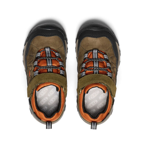 Keen Youth Targhee IV Low WP