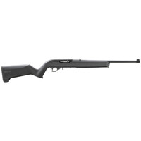 10/22 Magpul MOEX Black M-LOK Blued 18.5" Iron Sights