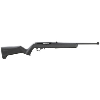 Ruger 10/22 Magpul MOEX Black M-LOK Blued 18.5" Iron Sights