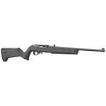 Ruger 10/22 Magpul MOEX Black M-LOK Blued 18.5" Iron Sights