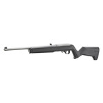 Ruger 10/22 Magpul MOEX  M-LOK Clear Satin Stainless 18.5" Iron Sights
