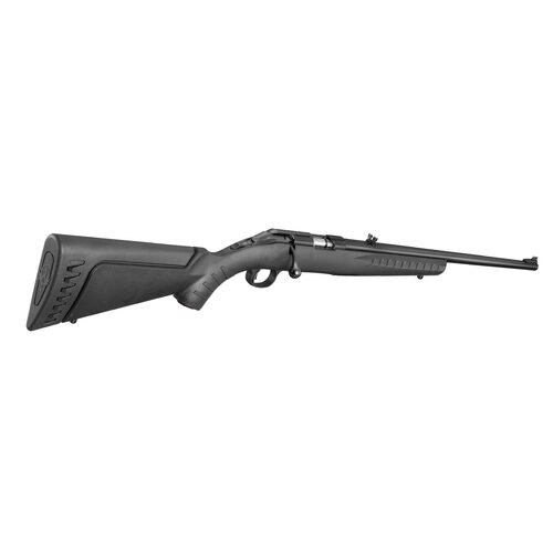 Ruger American Rimfire Rifle 22LR Black Synthetic Blued