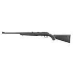 Ruger American Rimfire Rifle 22LR Black Synthetic Blued