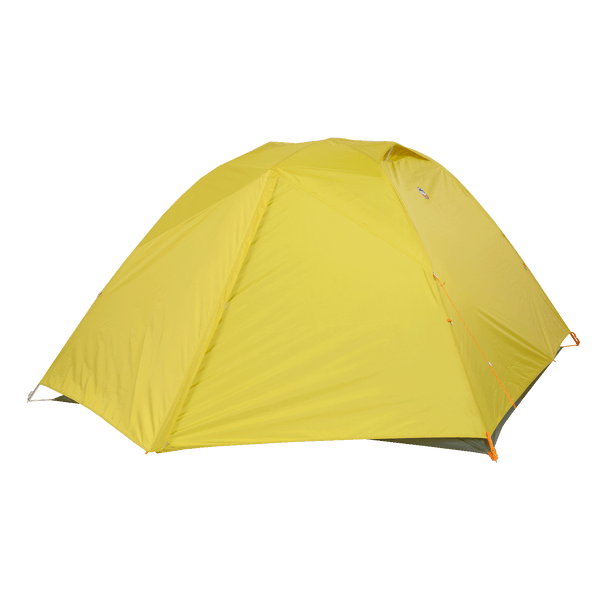 Big Agnes Blacktail 4 Warm Olive/Chinois Green
