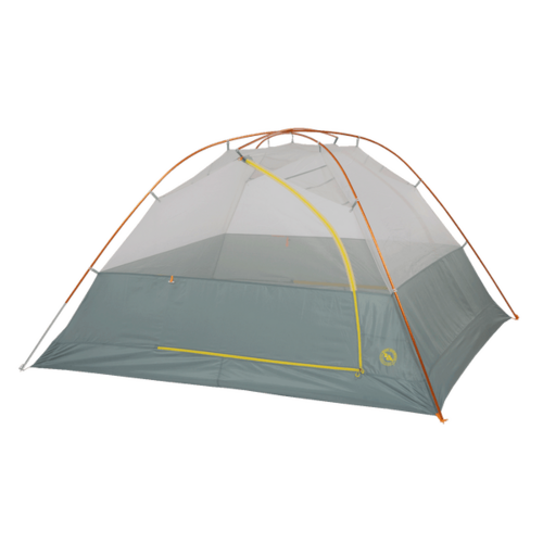 Big Agnes Blacktail 4 Warm Olive/Chinois Green