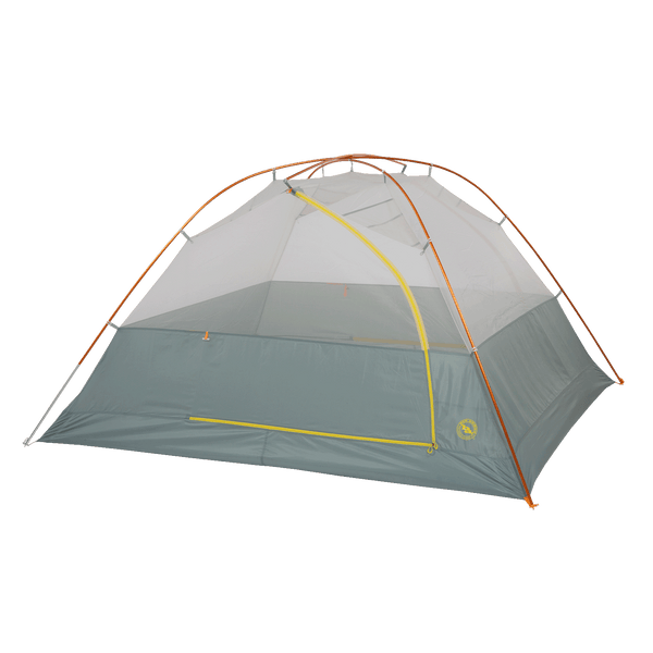 Big Agnes Blacktail 4 Warm Olive/Chinois Green