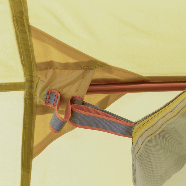 Big Agnes Blacktail 4 Warm Olive/Chinois Green