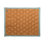 Big Agnes Camp Quillow Blue Surf / Brown Sugar