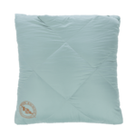Big Agnes Camp Quillow Blue Surf / Brown Sugar