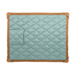 Big Agnes Camp Quillow Blue Surf / Brown Sugar