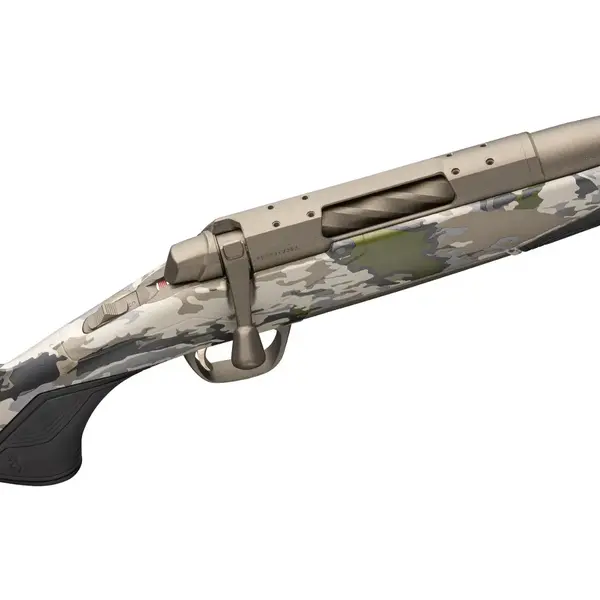 Browning X-Bolt 2 Speed Sporter Ovix Muzzle Brake 308 Win 18" 1 in 10"