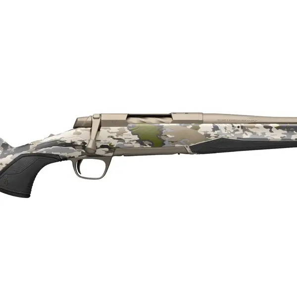 Browning X-Bolt 2 Speed Sporter Ovix Muzzle Brake 308 Win 18" 1 in 10"