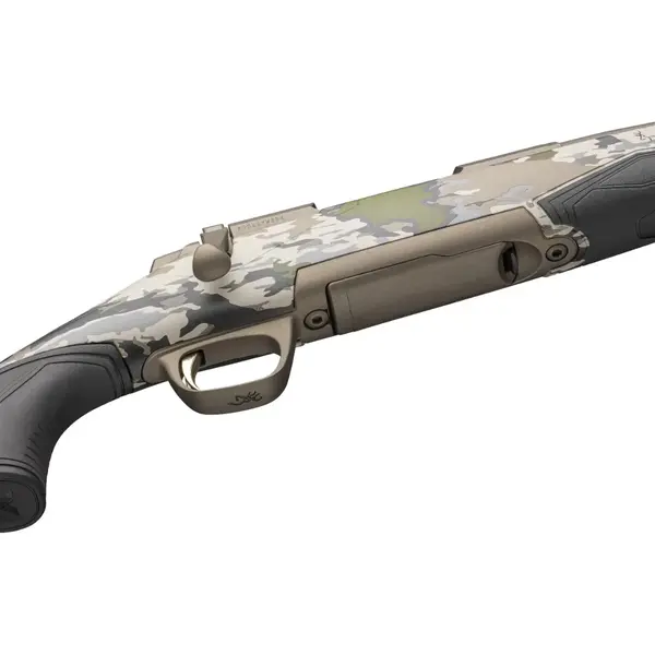 Browning X-Bolt 2 Speed Sporter Ovix Muzzle Brake 308 Win 18" 1 in 10"