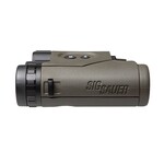 Sig Sauer KILO6K HD 10x32mm BDX LRF Digital Ballistic Rangefinding Binocular, Red OLED, OD Green, Env Sensors, Class 1M Laser
