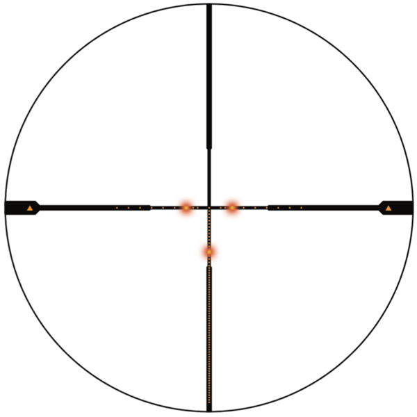 Sig Sauer Sierra3 BDX 6.5-20x52mm 30mm SFP