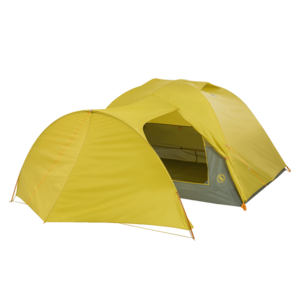 Big Agnes Blacktail Hotel 3 Warm Olive/Chinois Green