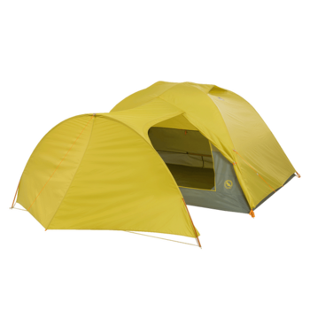 Big Agnes Blacktail Hotel 3 Warm Olive/Chinois Green