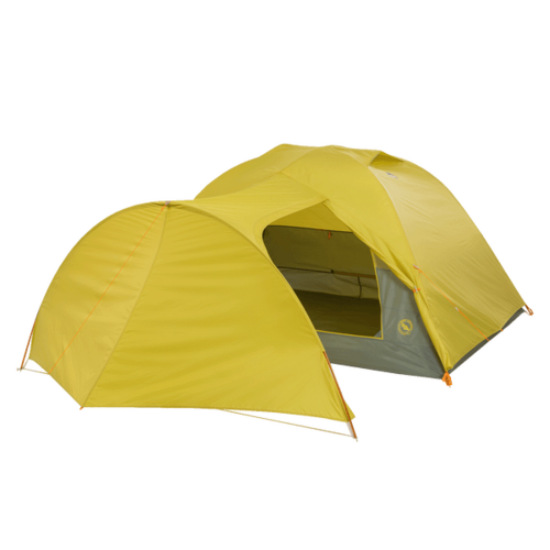 Big Agnes Blacktail Hotel 3 Warm Olive/Chinois Green
