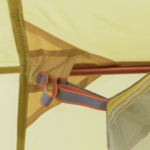 Big Agnes Blacktail Hotel 3 Warm Olive/Chinois Green