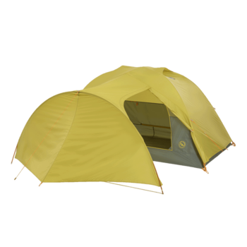 Big Agnes Blacktail Hotel 2 Warm Olive/Chinois Green