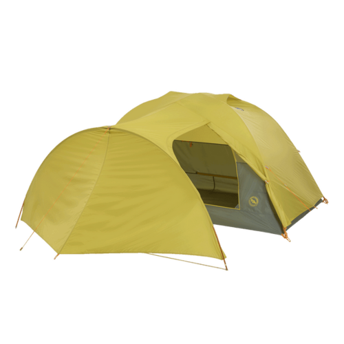 Big Agnes Blacktail Hotel 2 Warm Olive/Chinois Green