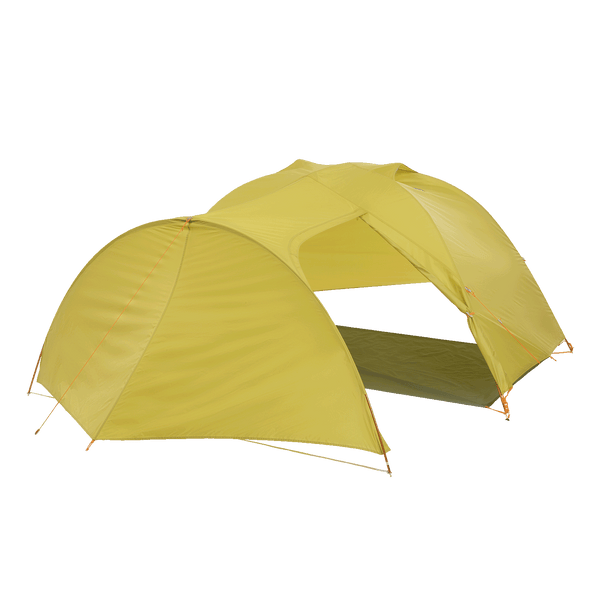 Big Agnes Blacktail Hotel 2 Warm Olive/Chinois Green