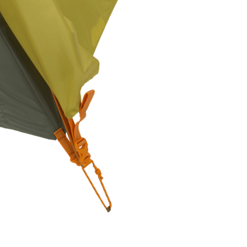 Big Agnes Blacktail Hotel 2 Warm Olive/Chinois Green