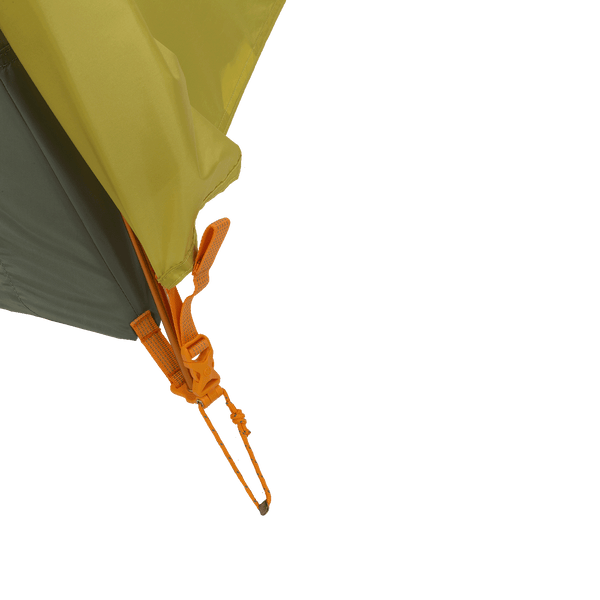 Big Agnes Blacktail Hotel 2 Warm Olive/Chinois Green