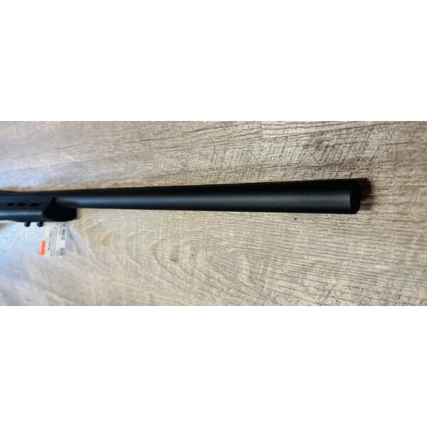 Remington Model 700 Varminter HB .22-250, Custom Brass Bolt Knob, Unfired Like-New Condition