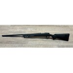 Remington Model 700 Varminter HB .22-250, Custom Brass Bolt Knob, Unfired Like-New Condition
