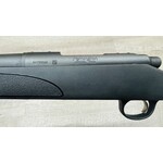 Remington Model 700 Varminter HB .22-250, Custom Brass Bolt Knob, Unfired Like-New Condition