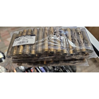 RWS 9.3 x 64mm Brass ~ 75 Pieces once fired