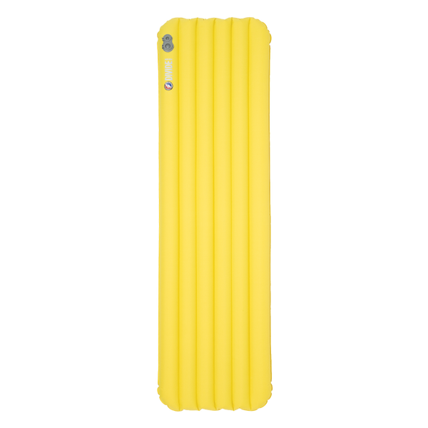 Big Agnes Divide Insulated Sleeping Pad Warm Olive RW 25" x 72"