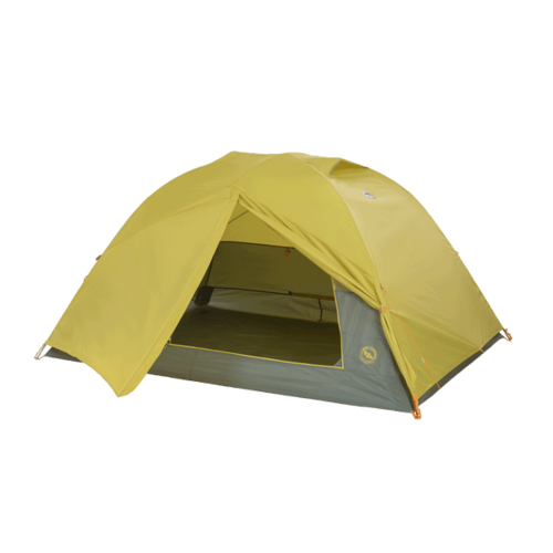 Big Agnes Blacktail 3 Warm Olive / Chinois Green