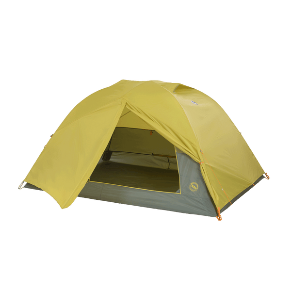 Big Agnes Blacktail 3 Warm Olive / Chinois Green