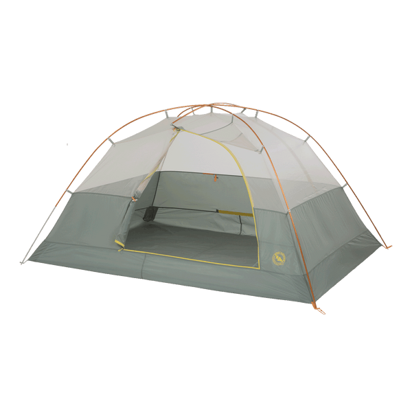 Big Agnes Blacktail 3 Warm Olive / Chinois Green