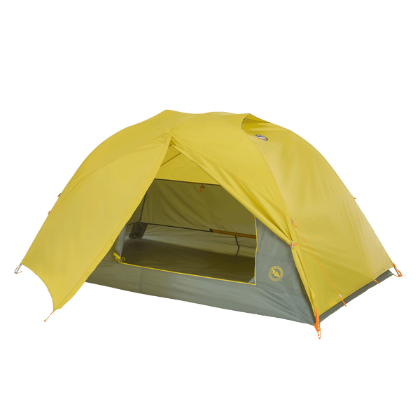 Big Agnes Blacktail 2 Warm Olive / Chinois Green