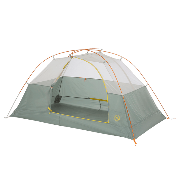 Big Agnes Blacktail 2 Warm Olive / Chinois Green