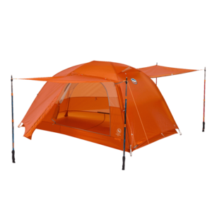 Big Agnes Copper Spur UL2 - Tangelo