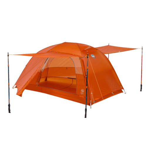 Big Agnes Copper Spur UL2 - Tangelo