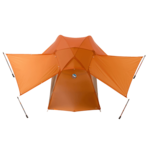 Big Agnes Copper Spur UL2 - Tangelo