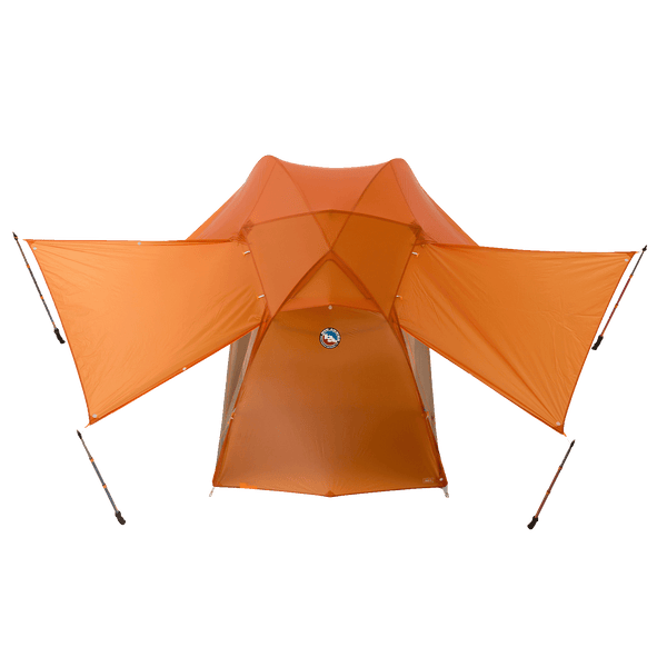 Big Agnes Copper Spur UL2 - Tangelo