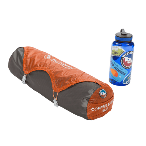 Big Agnes Copper Spur UL2 - Tangelo