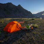 Big Agnes Copper Spur UL2 - Tangelo
