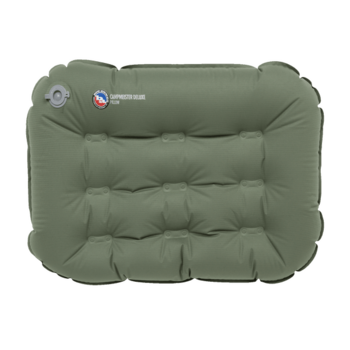 Big Agnes Campmeister Deluxe Pillow Gibraltar Sea