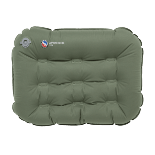 Big Agnes Campmeister Deluxe Pillow Gibraltar Sea