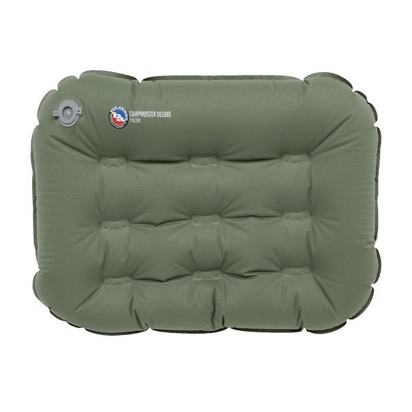 Big Agnes Campmeister Deluxe Pillow Gibraltar Sea