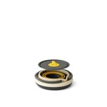 Sea to Summit Collapsible Kettle Cook Set (2 Person - 3 Pieces with 2 Cups)