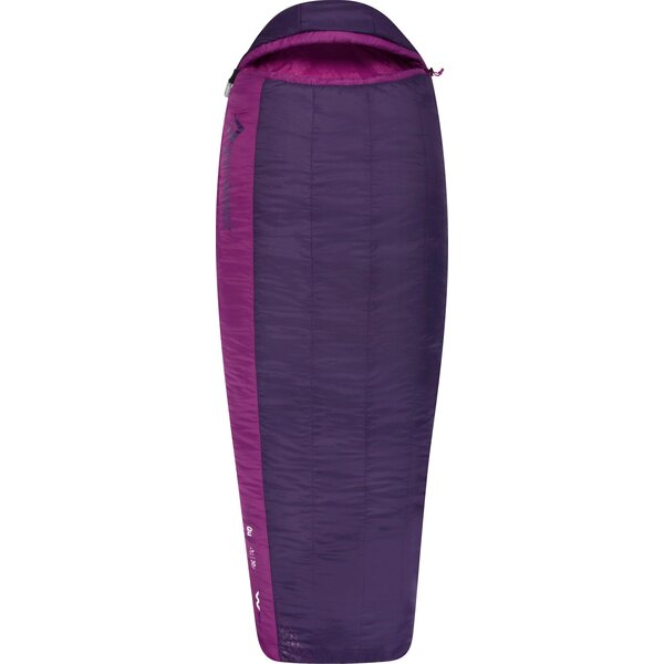 Sea to Summit Quest QuII Synthetic Sleeping Bag 30F / 1C Women's Fit